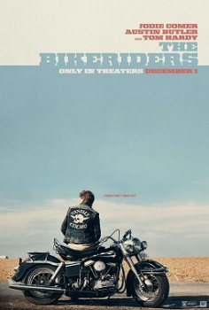 Poster for The Bikeriders